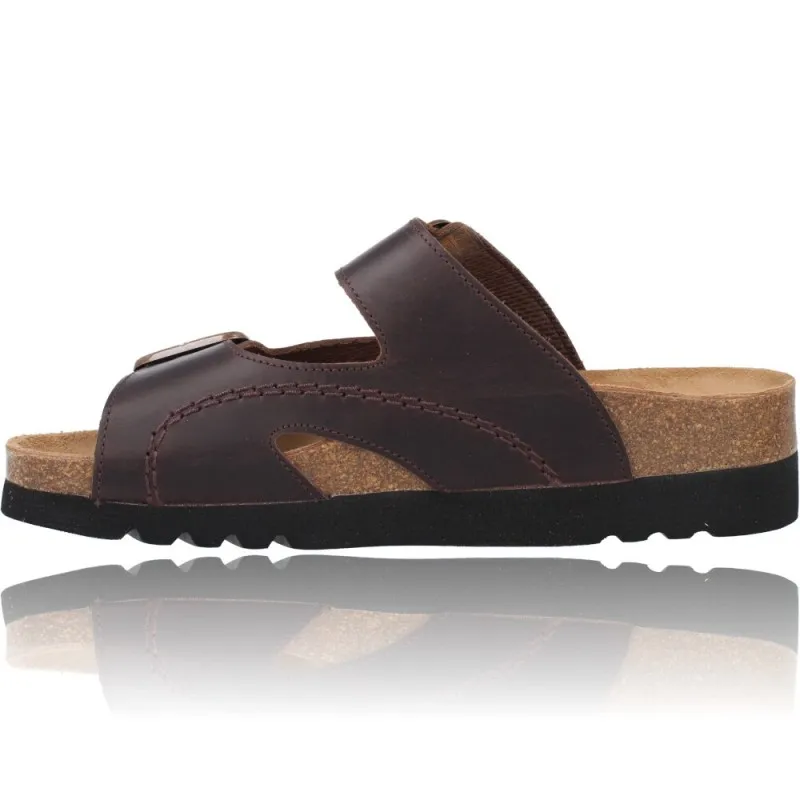 Sandalias Anatómicas con Cuña para Mujer de Scholl Moldava Wedge AD F23008