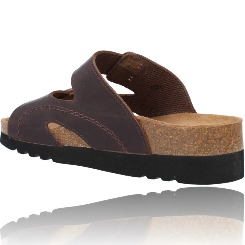 Sandalias Anatómicas con Cuña para Mujer de Scholl Moldava Wedge AD F23008