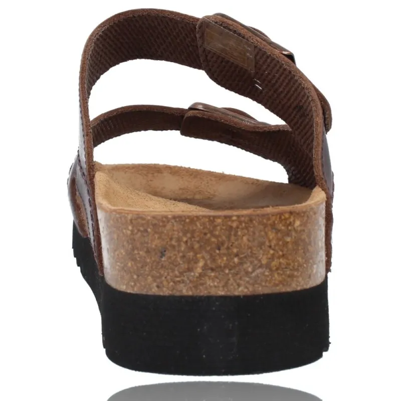 Sandalias Anatómicas con Cuña para Mujer de Scholl Moldava Wedge AD F23008