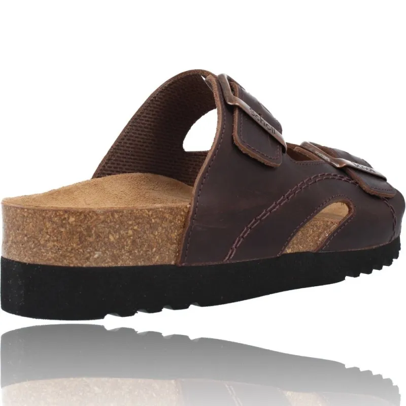 Sandalias Anatómicas con Cuña para Mujer de Scholl Moldava Wedge AD F23008