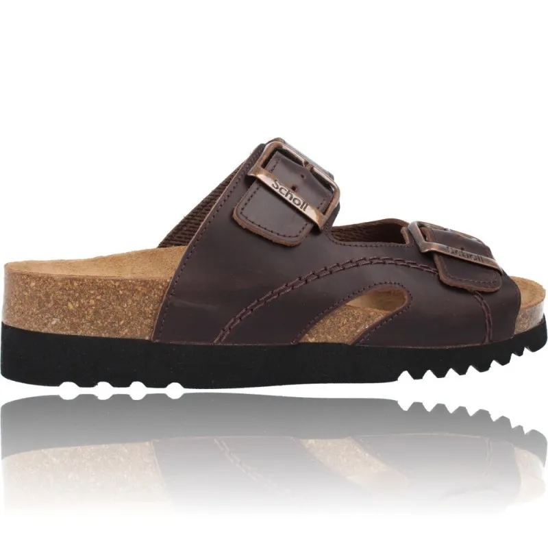 Sandalias Anatómicas con Cuña para Mujer de Scholl Moldava Wedge AD F23008
