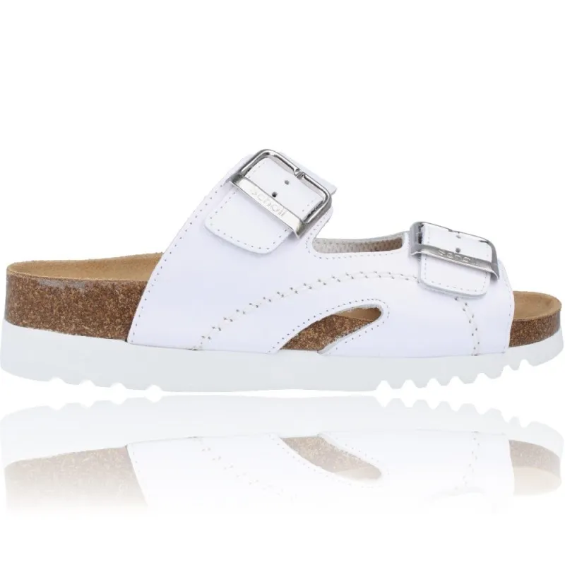 Sandalias Anatómicas con Cuña para Mujer de Scholl Moldava Wedge AD F24264