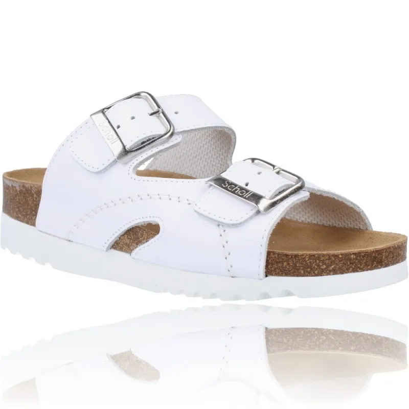 Sandalias Anatómicas con Cuña para Mujer de Scholl Moldava Wedge AD F24264