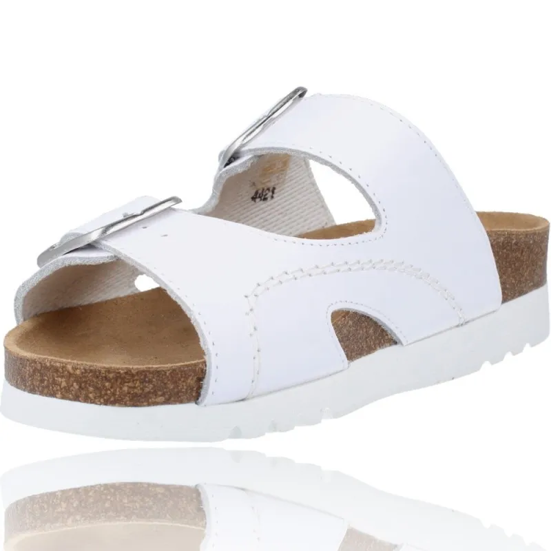 Sandalias Anatómicas con Cuña para Mujer de Scholl Moldava Wedge AD F24264