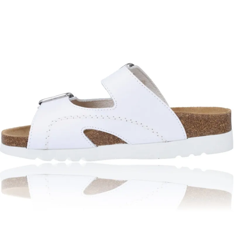 Sandalias Anatómicas con Cuña para Mujer de Scholl Moldava Wedge AD F24264