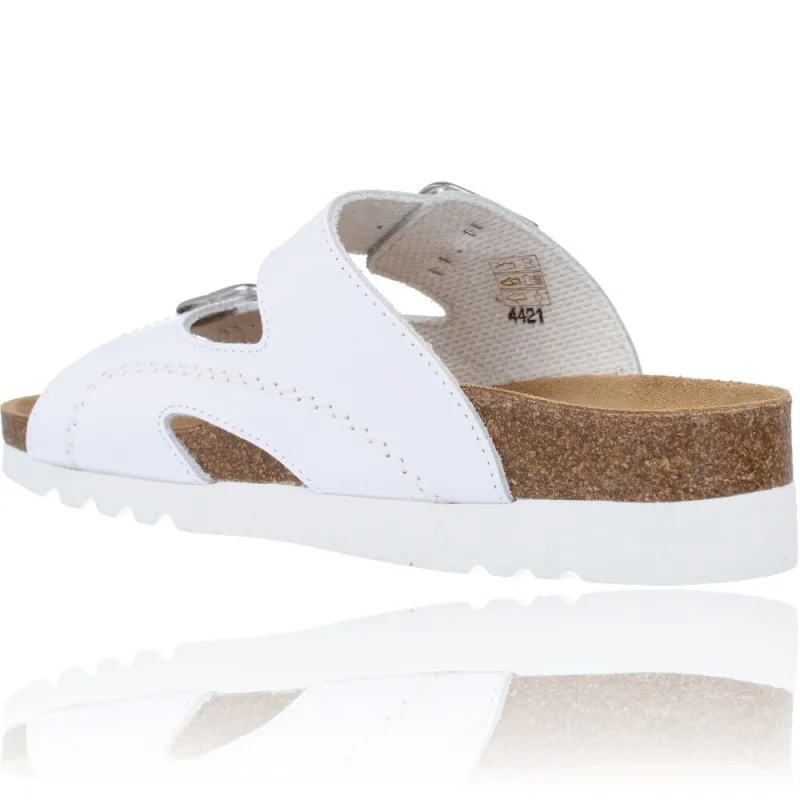 Sandalias Anatómicas con Cuña para Mujer de Scholl Moldava Wedge AD F24264