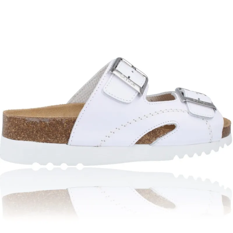 Sandalias Anatómicas con Cuña para Mujer de Scholl Moldava Wedge AD F24264
