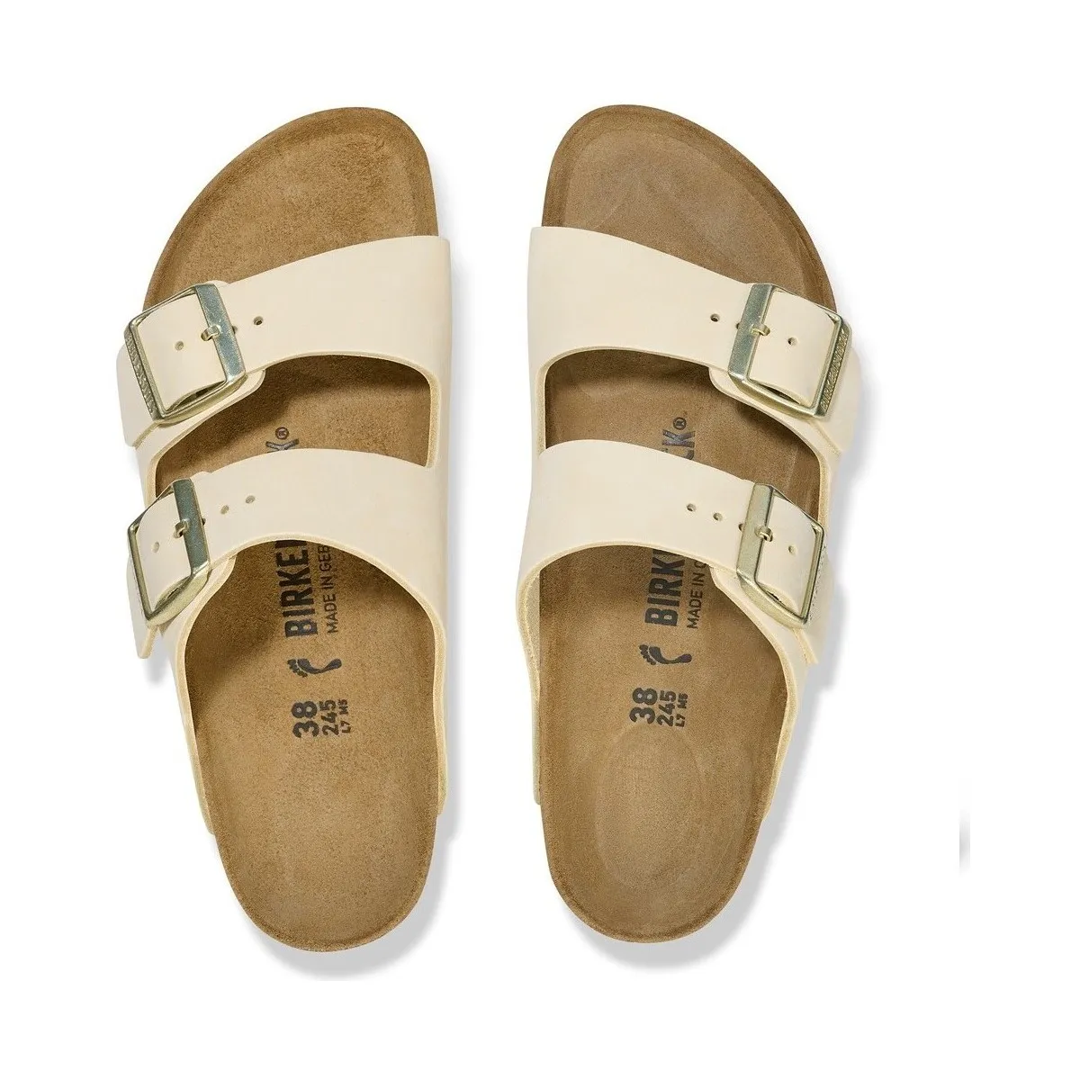 SANDALIAS BIO BEIGE  ARIZONA LENB 1026711