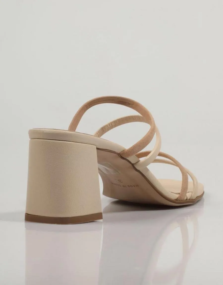  sandalias BRYAN 1020 en Beige 82727