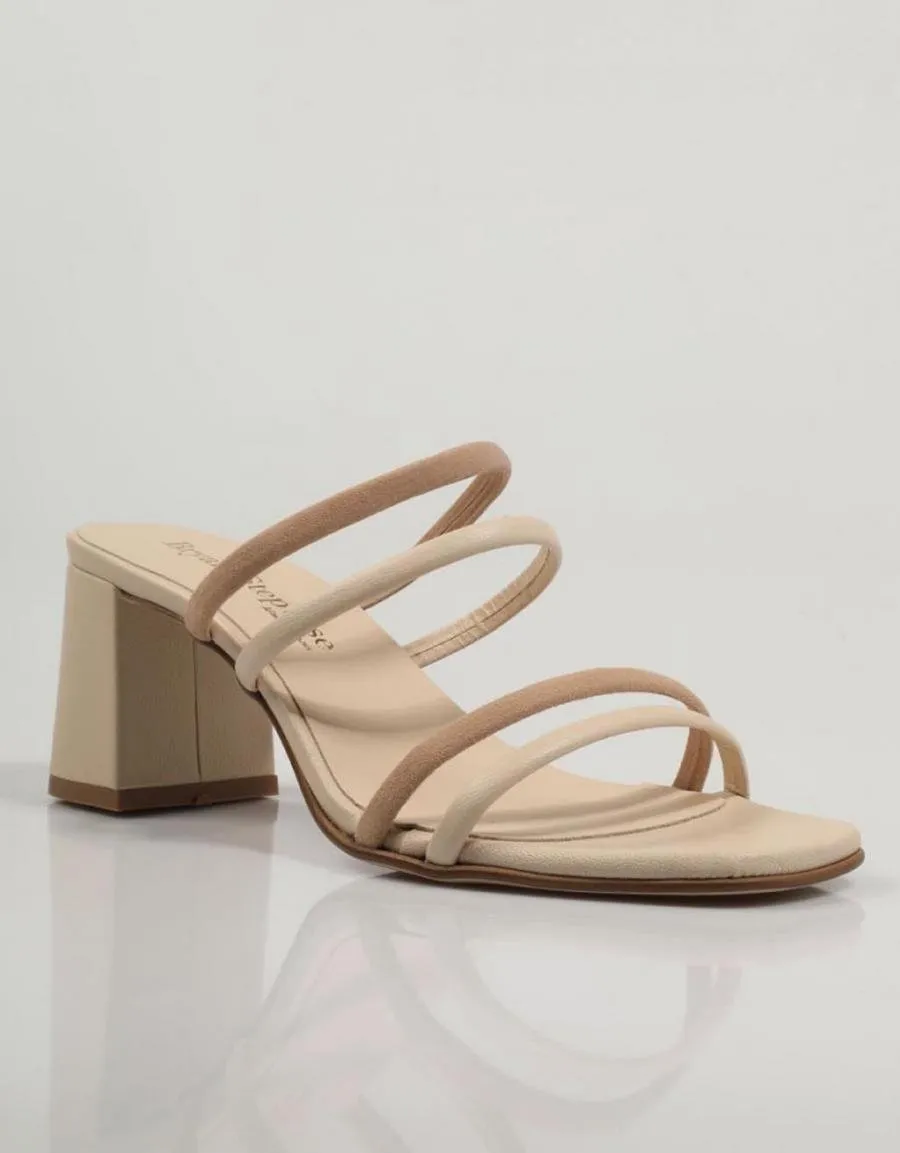 sandalias BRYAN 1020 en Beige 82727