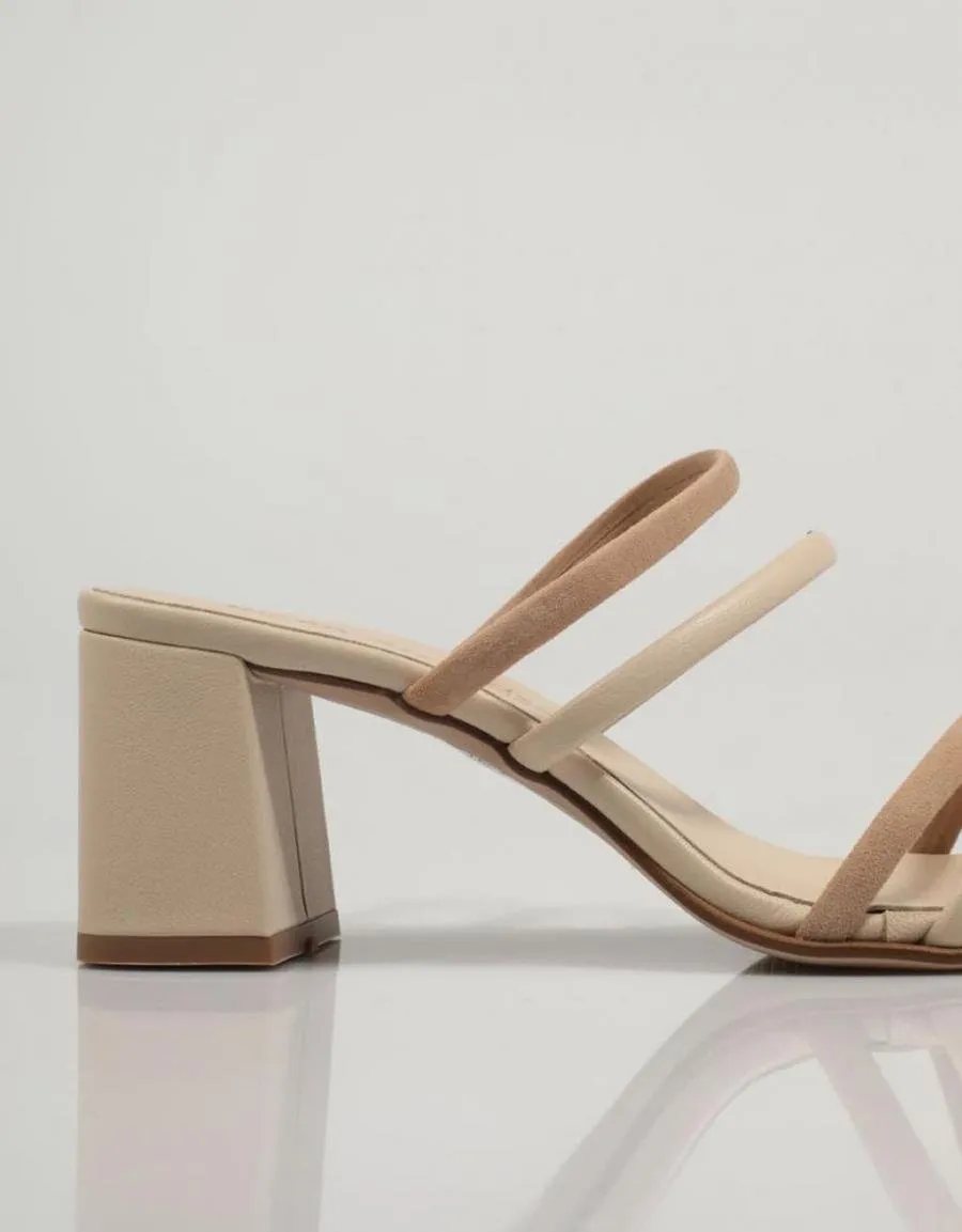  sandalias BRYAN 1020 en Beige 82727