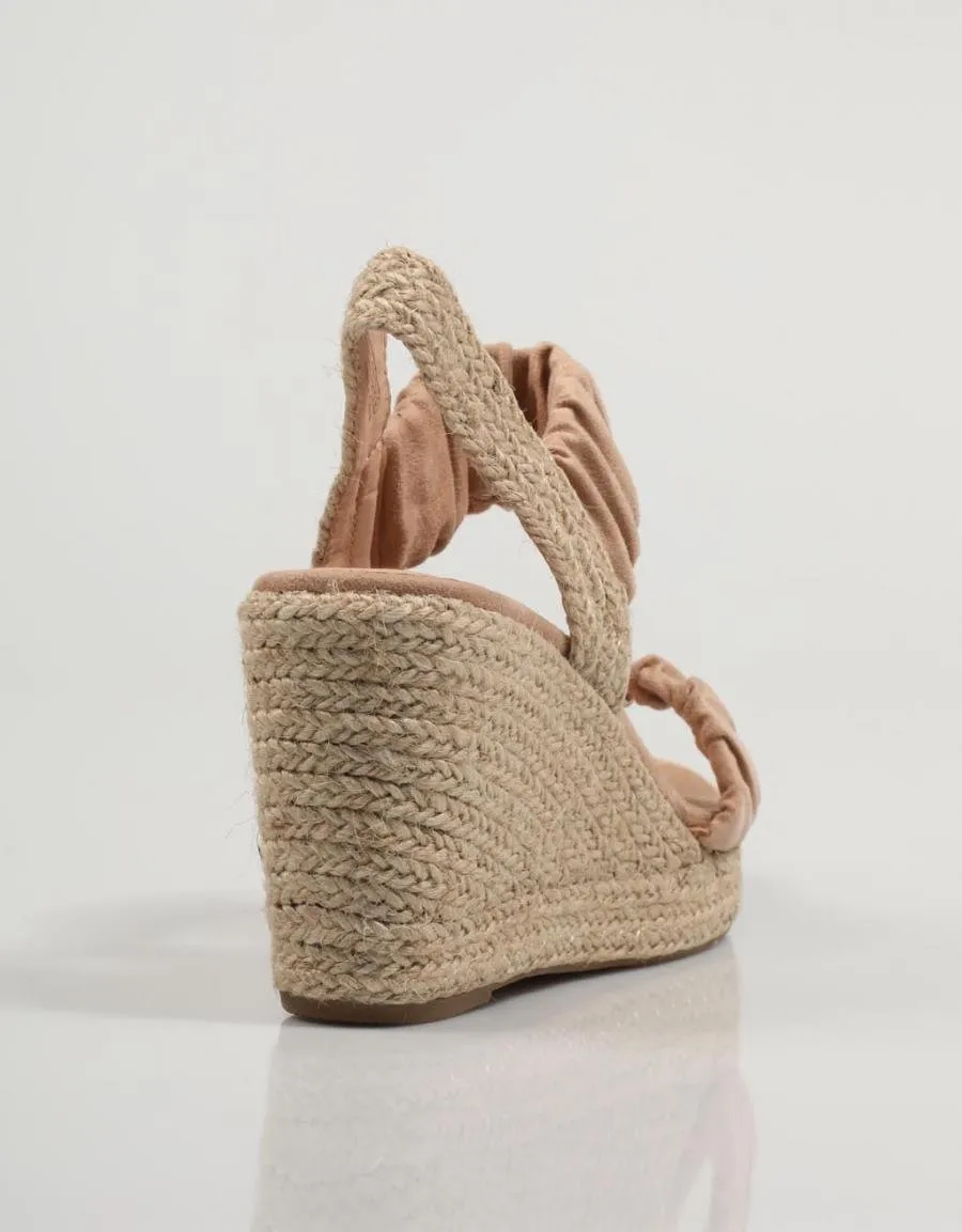  sandalias CHIKA10 Violeta en Beige 82655