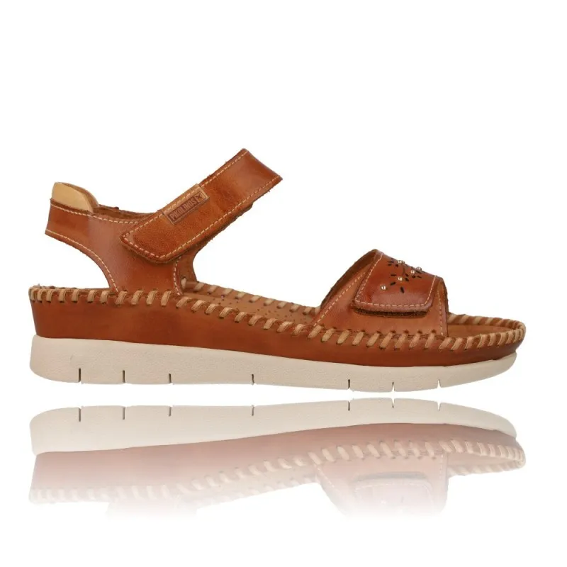 SANDALIAS CON CUñA PARA MUJER DE PIKOLINOS ALTEA W7N0935C1