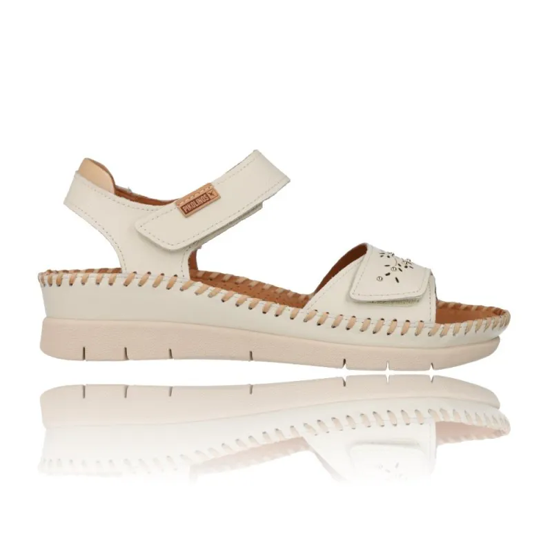 SANDALIAS CON CUñA PARA MUJER DE PIKOLINOS ALTEA W7N0935C1