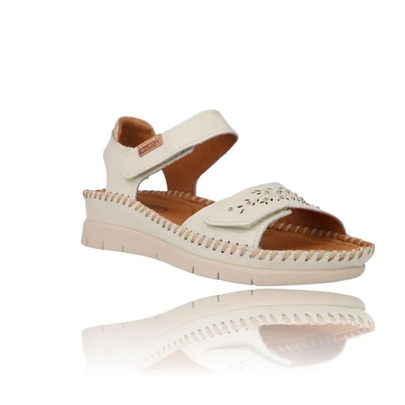 SANDALIAS CON CUñA PARA MUJER DE PIKOLINOS ALTEA W7N0935C1