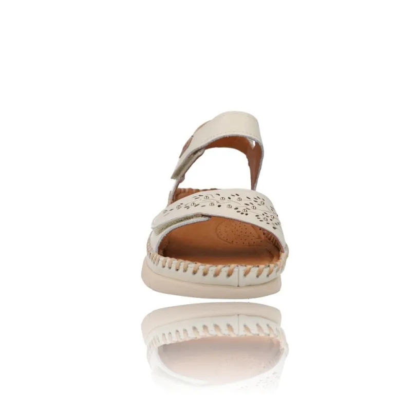 SANDALIAS CON CUñA PARA MUJER DE PIKOLINOS ALTEA W7N0935C1