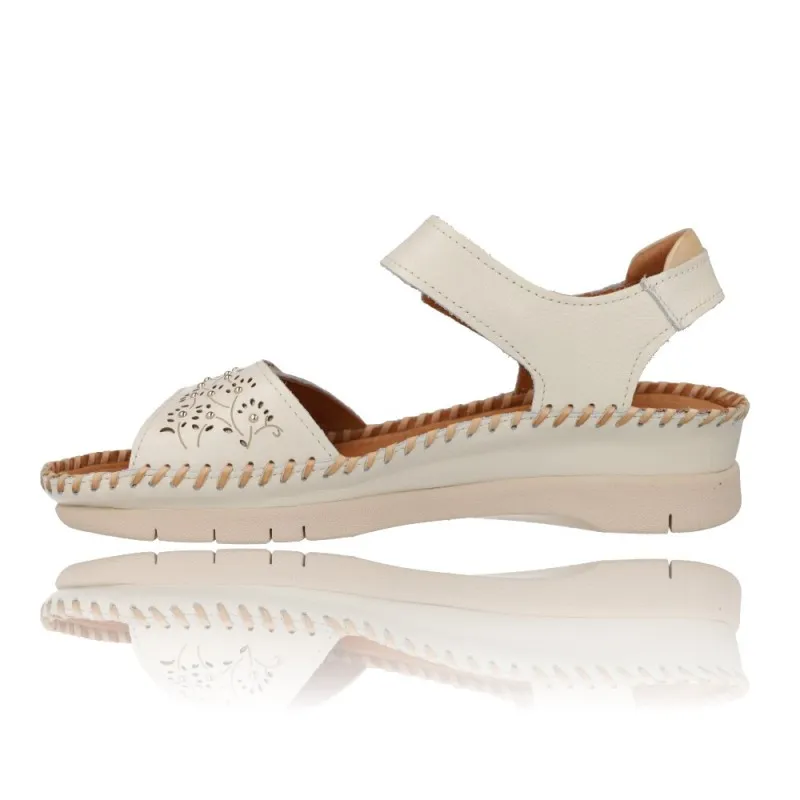 SANDALIAS CON CUñA PARA MUJER DE PIKOLINOS ALTEA W7N0935C1