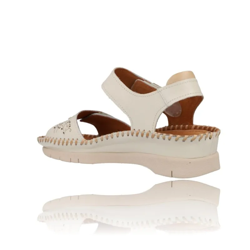 SANDALIAS CON CUñA PARA MUJER DE PIKOLINOS ALTEA W7N0935C1