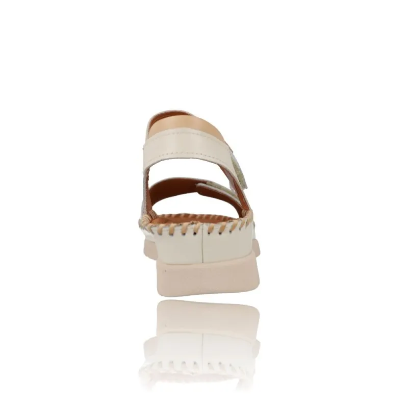 SANDALIAS CON CUñA PARA MUJER DE PIKOLINOS ALTEA W7N0935C1