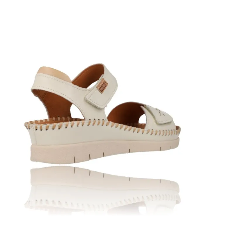 SANDALIAS CON CUñA PARA MUJER DE PIKOLINOS ALTEA W7N0935C1