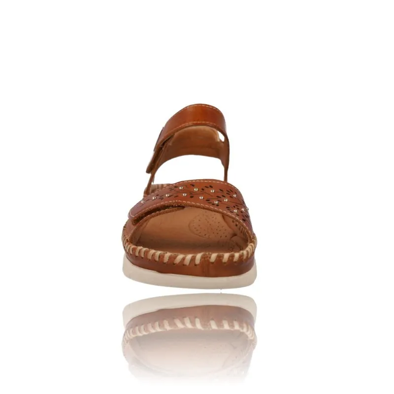 SANDALIAS CON CUñA PARA MUJER DE PIKOLINOS ALTEA W7N0935C1