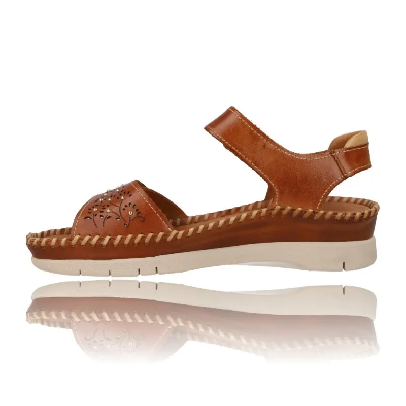 SANDALIAS CON CUñA PARA MUJER DE PIKOLINOS ALTEA W7N0935C1
