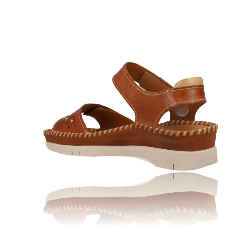 SANDALIAS CON CUñA PARA MUJER DE PIKOLINOS ALTEA W7N0935C1
