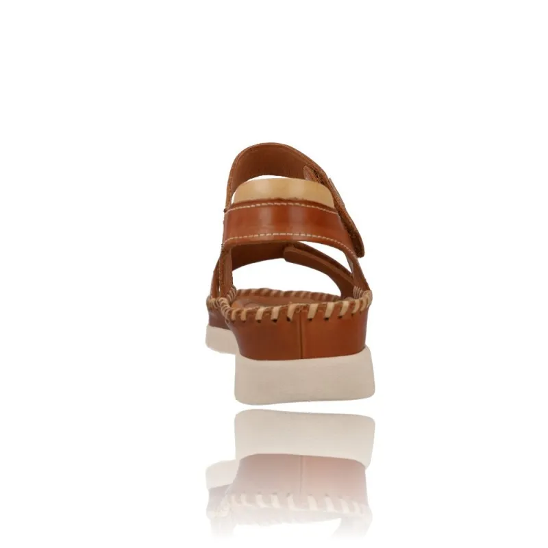 SANDALIAS CON CUñA PARA MUJER DE PIKOLINOS ALTEA W7N0935C1
