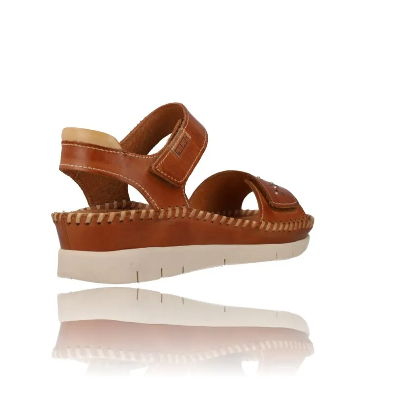 SANDALIAS CON CUñA PARA MUJER DE PIKOLINOS ALTEA W7N0935C1