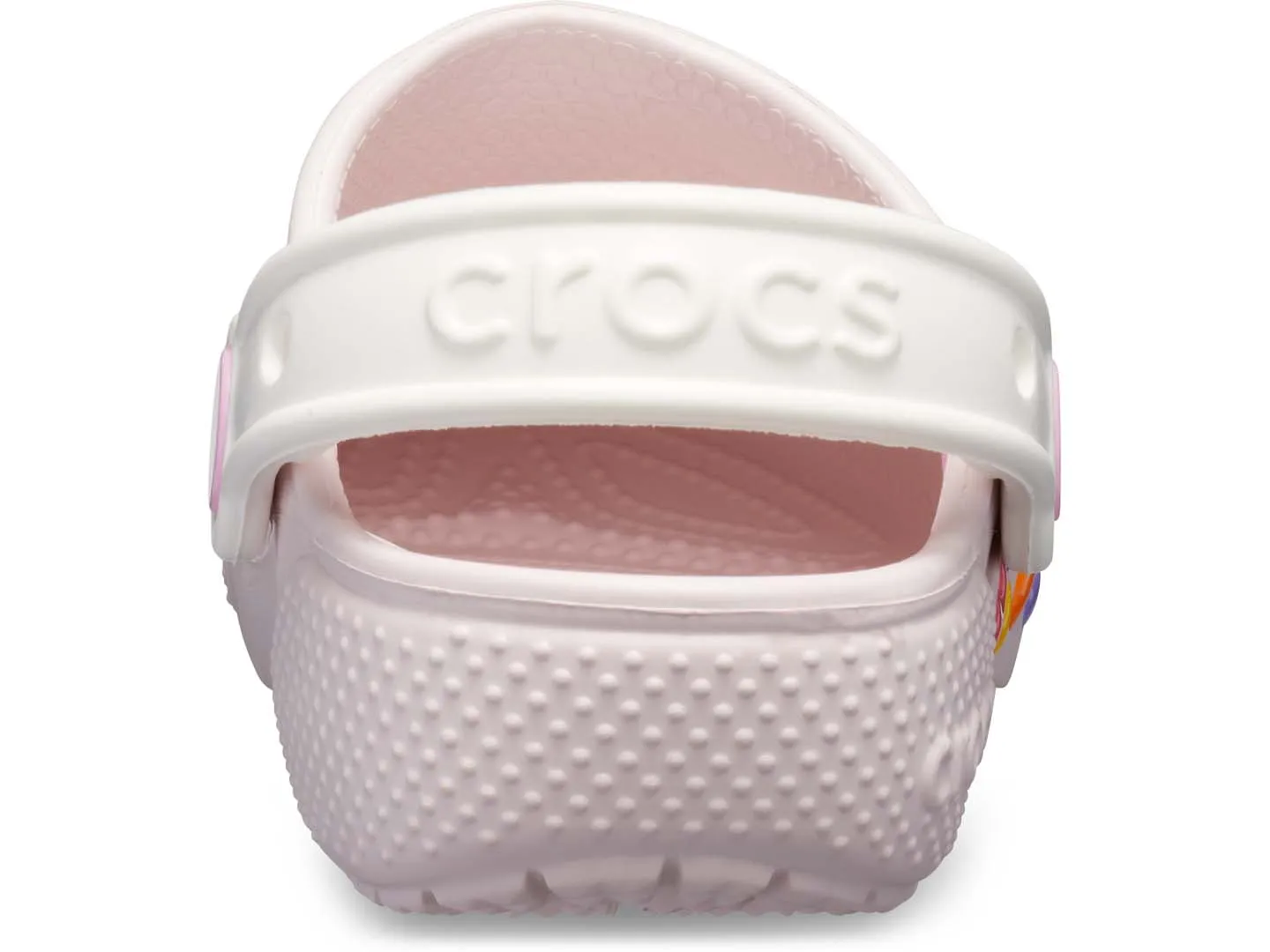 Sandalias Crocs Cupcake Rosa Para Niña