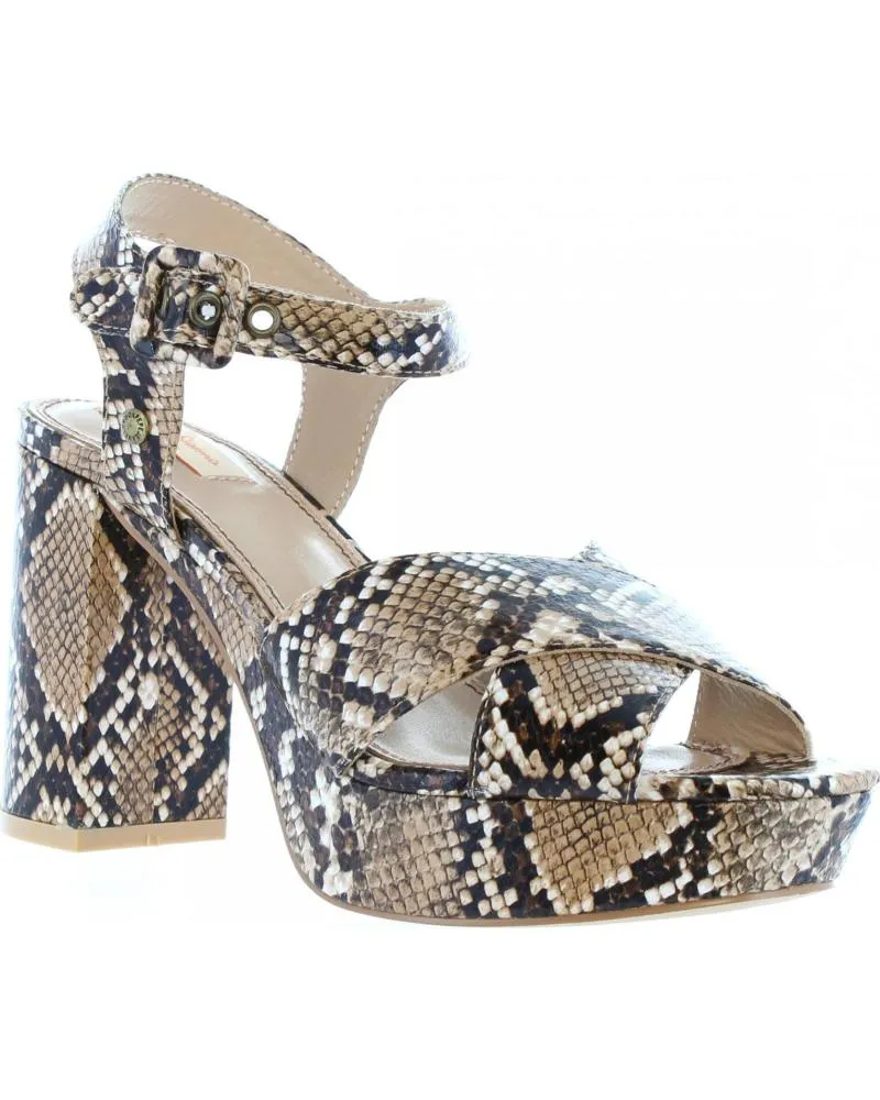 Sandalias de Mujer PEPE JEANS PLS90160 GRACE 816 NATURAL