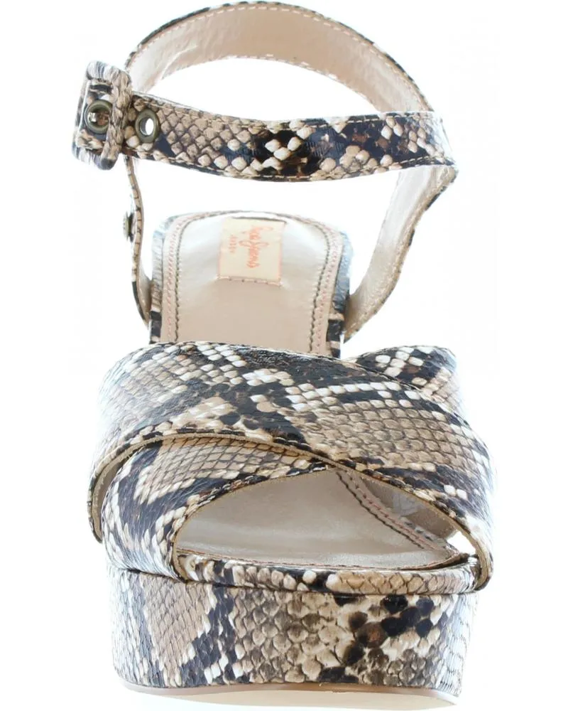 Sandalias de Mujer PEPE JEANS PLS90160 GRACE 816 NATURAL