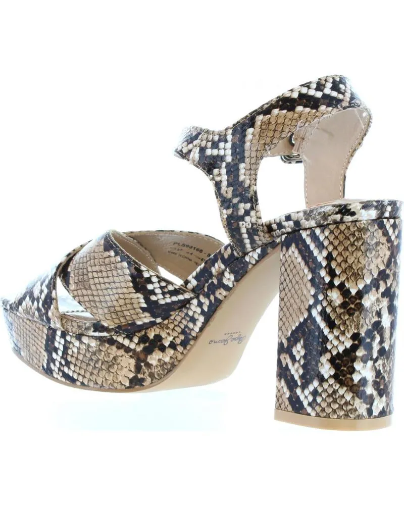 Sandalias de Mujer PEPE JEANS PLS90160 GRACE 816 NATURAL