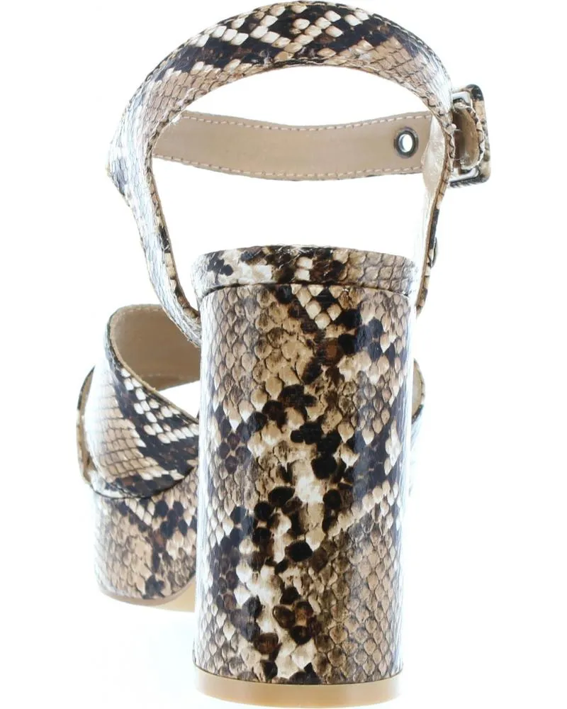 Sandalias de Mujer PEPE JEANS PLS90160 GRACE 816 NATURAL