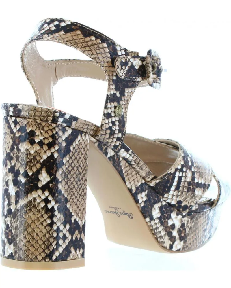 Sandalias de Mujer PEPE JEANS PLS90160 GRACE 816 NATURAL