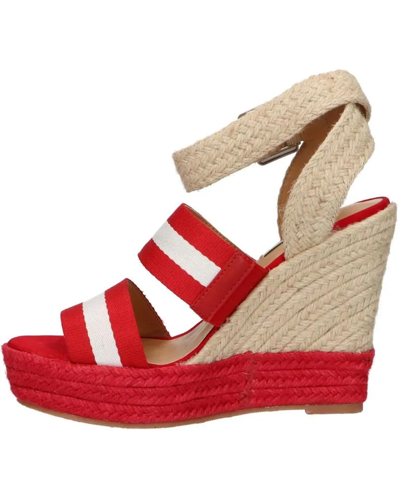 Sandalias de Mujer PEPE JEANS PLS90380 OHARA 261 RACE RED