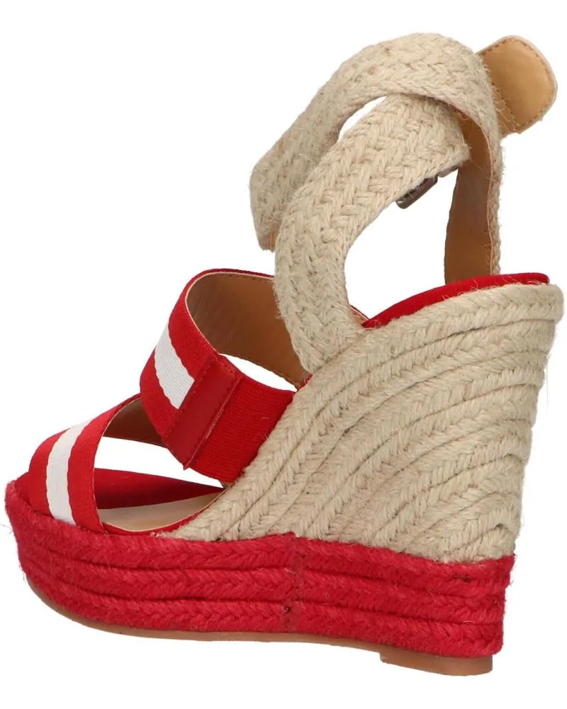 Sandalias de Mujer PEPE JEANS PLS90380 OHARA 261 RACE RED