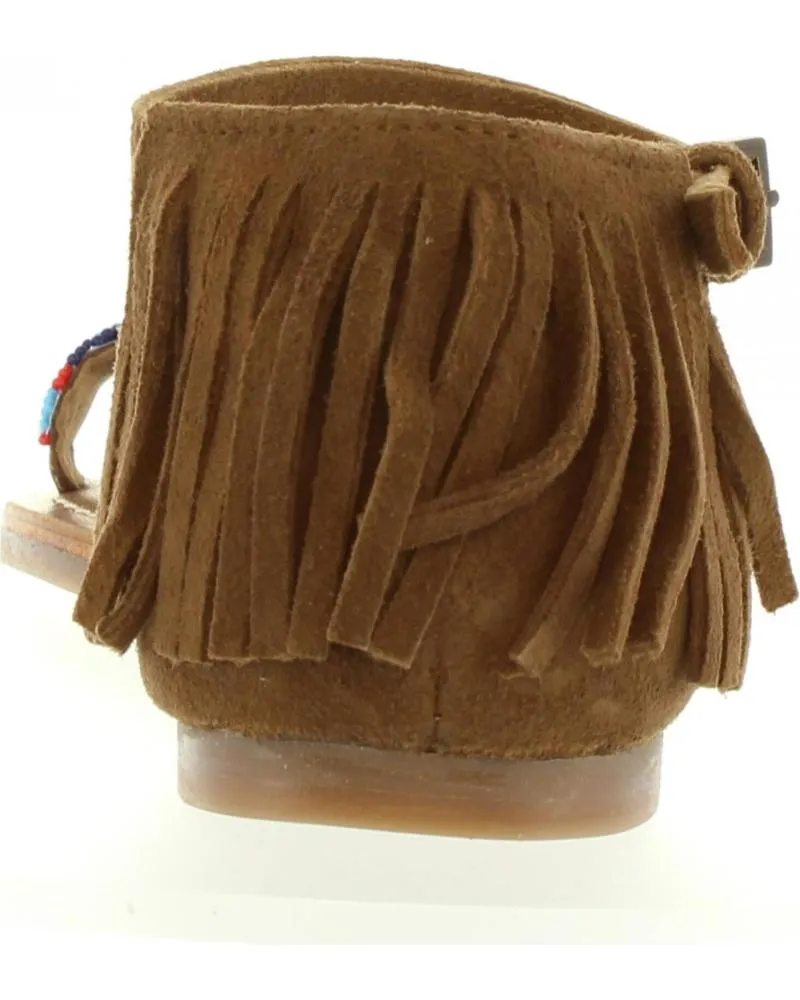 Sandalias de Niña PEPE JEANS PGS90055 MAYA 877 NUT BRO