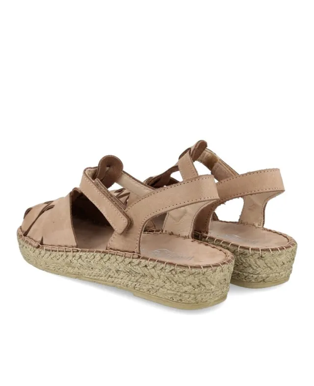 Sandalias de tiras Walk & Fly Dory 7665 47990 FT
