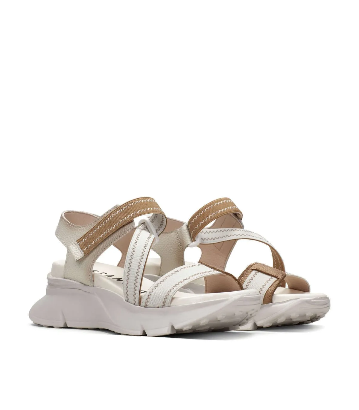 SANDALIAS DEPORTIVAS BEIGE HISPANITAS JAMAICA HV243459