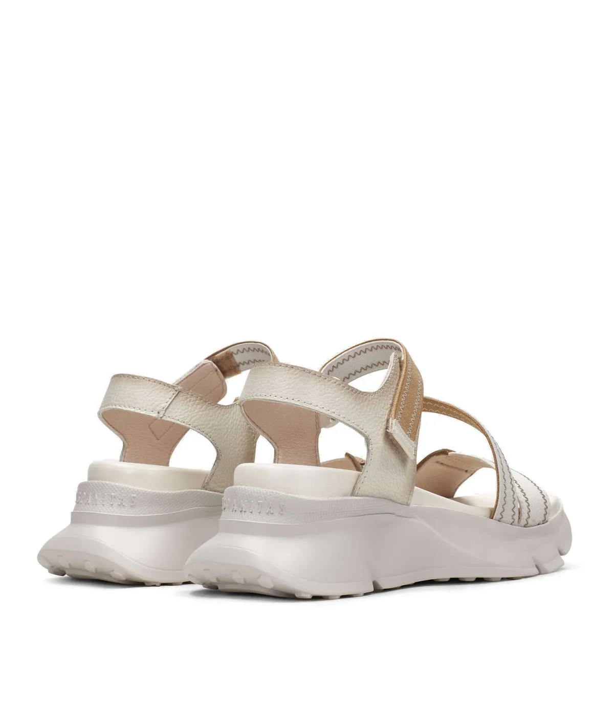 SANDALIAS DEPORTIVAS BEIGE HISPANITAS JAMAICA HV243459