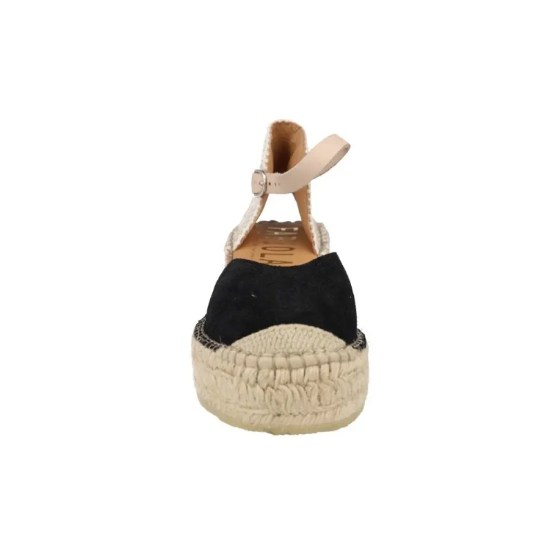 Sandalias Esparto o Cáñamo Fabiolas 816800 para Mujer