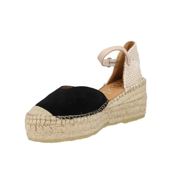 Sandalias Esparto o Cáñamo Fabiolas 816800 para Mujer