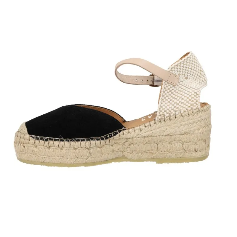 Sandalias Esparto o Cáñamo Fabiolas 816800 para Mujer