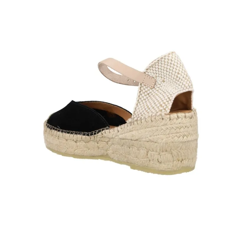Sandalias Esparto o Cáñamo Fabiolas 816800 para Mujer