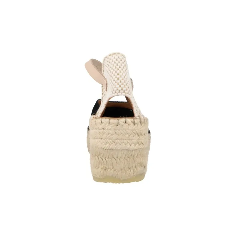 Sandalias Esparto o Cáñamo Fabiolas 816800 para Mujer