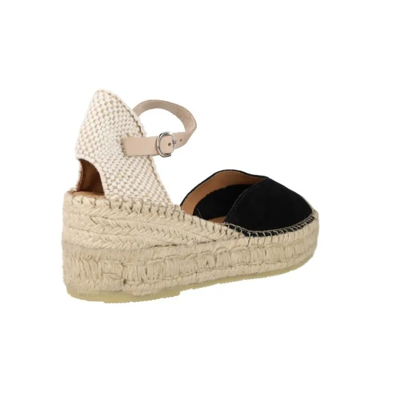 Sandalias Esparto o Cáñamo Fabiolas 816800 para Mujer