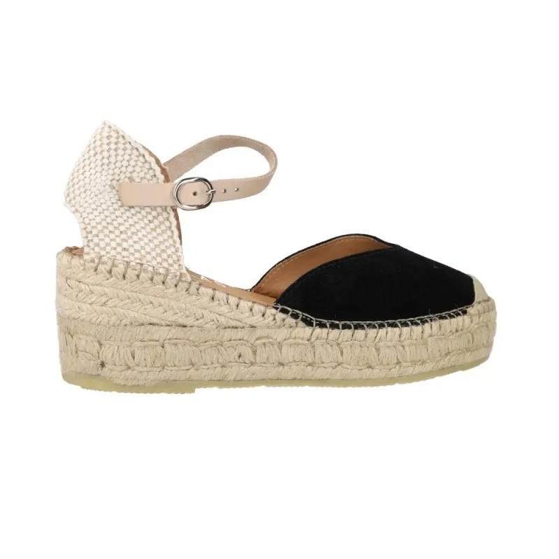 Sandalias Esparto o Cáñamo Fabiolas 816800 para Mujer