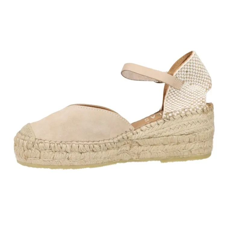 Sandalias Esparto o Cáñamo Fabiolas 816800 para Mujer