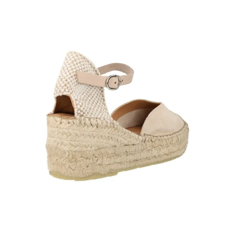 Sandalias Esparto o Cáñamo Fabiolas 816800 para Mujer